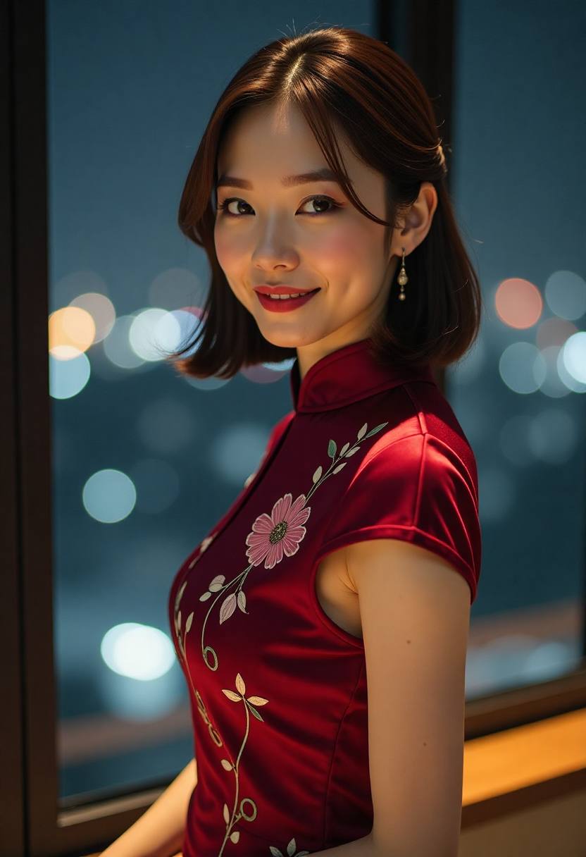 小城大事海报