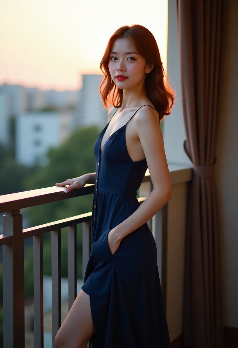 雾中列车海报
